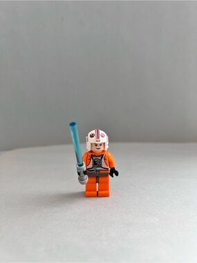 LEGO Star Wars Luke Skywalker Minifigure